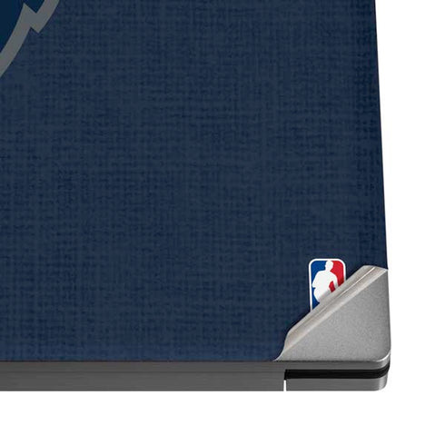 NBA Memphis Grizzlies Canvas Dell XPS Skin